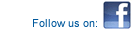 Follow us on facebook
