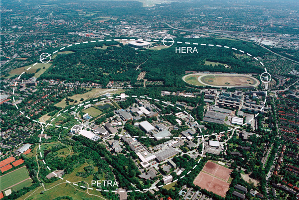 Deutsches Elektronen-Synchrotron DESY