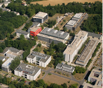 Max-Delbrück-Centrum für Molekulare Medizin (MDC) Berlin-Buch