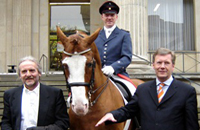 Sequenzierung des Pferdegenoms