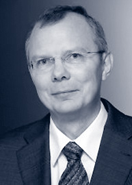 Prof. Dr. Harald Bolt, seit dem 1. Februar 2008 Mitglied des Vorstandes für den Bereich Energie und Umwelt im Forschungszentrum Jülich. Foto: FZJ