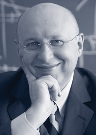 Prof. Dr. Stefan W. Hell. © Deutscher Zukunftspreis. Foto: Ansgar Pudenz