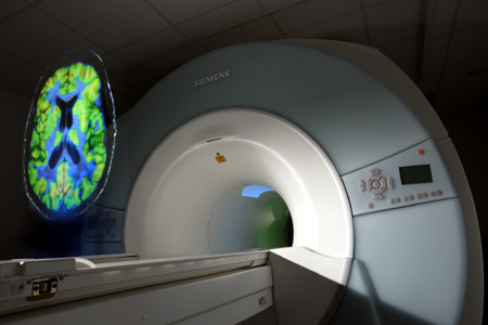 Partnerschaft im Rheinland: Mit seinen exzellenten Möglichkeiten der Bildgebung des menschlichen Körpers ist das Forschungszentrum Jülich ein wichtiger Partner für das neue Helmholtz-Zentrum. Foto:...