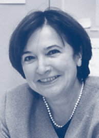 Dr. Martina Pötschke-Langer vom Deutschen Krebsforschungszentrum