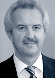 Prof. Dr. Dr. hc. Reinhard Hüttl