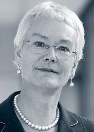 Dr. Elke Luise Barnstedt