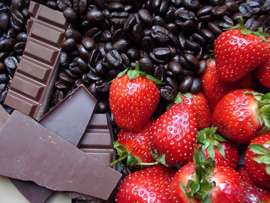 Mit intensiverer Landnutzung verschwinden die Insekten und damit auch Produkte, die von Bestäubung abhängig sind wie Kaffee, Kakao oder Erdbeeren. Bild: Franziska Roeder