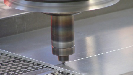 Foto Punktreibschweiß-Gerät