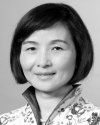 Photo Professor Liqiu Meng