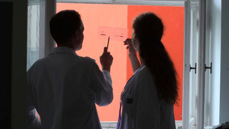 Photo Scientists at the Max Delbrück Center