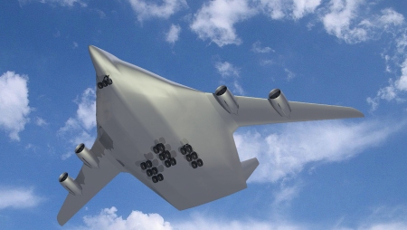 Picture flying wing