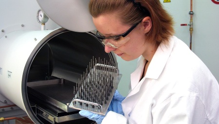 Photo Metal Injection Moulding