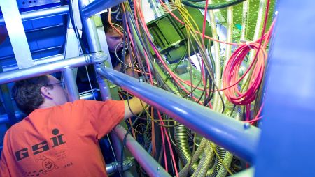 Photo GSI Installation TCP