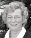Photo Professor Vera Lüth