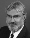 Photo Professor Horst Stöcker