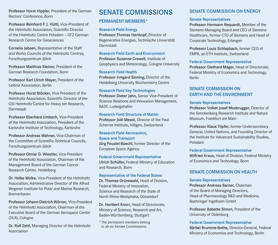 Organe Gremien 02 en