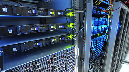 MiniCube computing centre