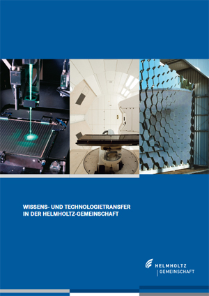 Technologietransfer Broschuere 100x