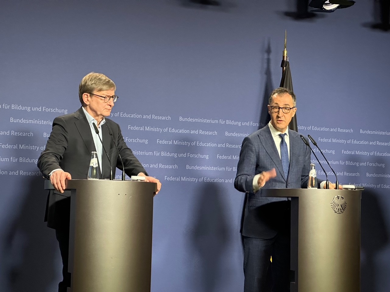 Freie Wissenschaft gehört zum Kern liberaler, demokratischer Gesellschaften