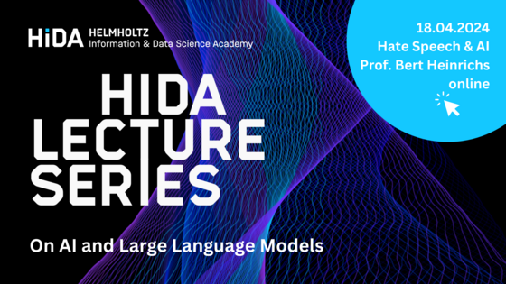 Lecture Series on AI and Large Language Models