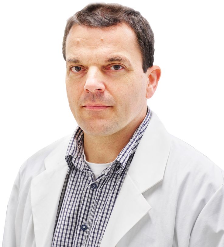 Rolf Müller (49) und sein Team arbeiten an besseren Antibiotika.