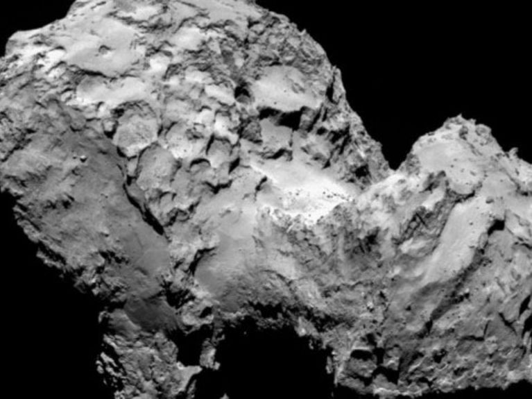 Rosetta-Mission