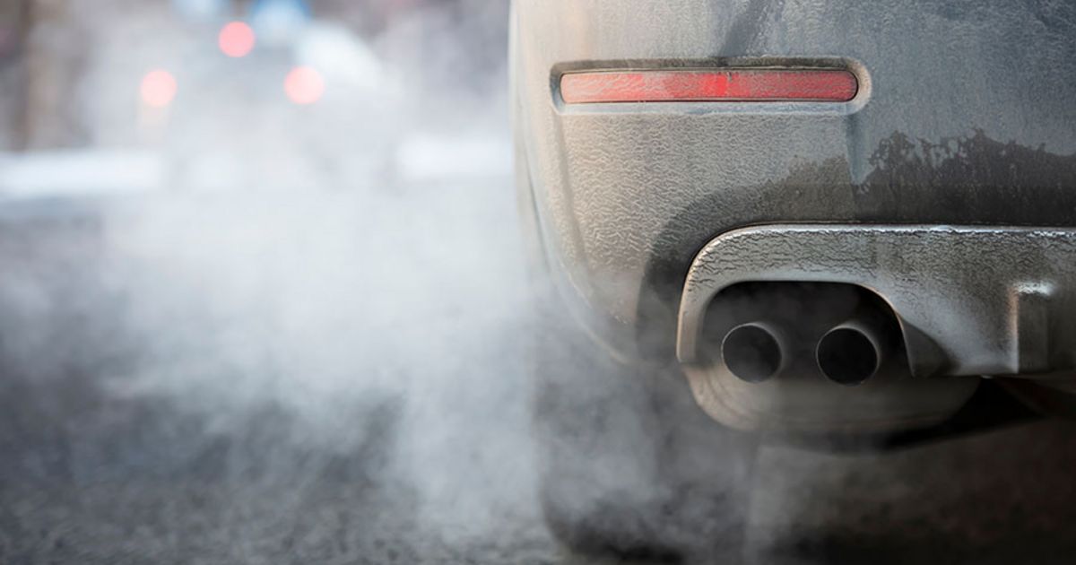 „Wie viel CO2 steckt in einem Liter Benzin?“ - Helmholtz Home