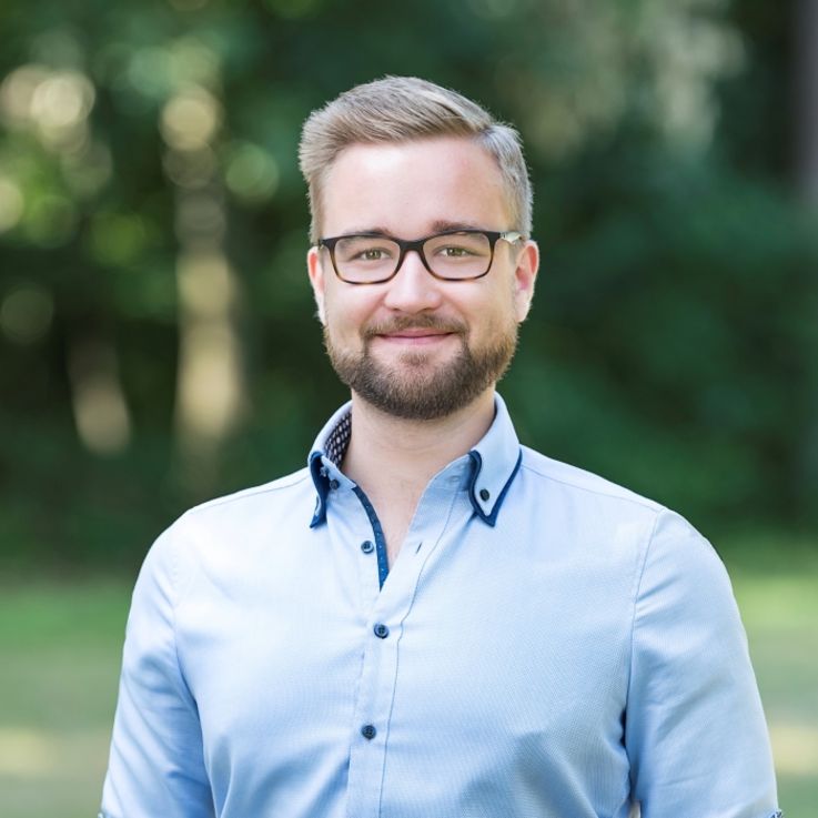 Valentin Goldberg ist wissenschaftlicher Mitarbeiter in der Abteilung für Geothermie und Reservoir-Technologie des Karlsruher Institut für Technologie (KIT). Bild: KIT