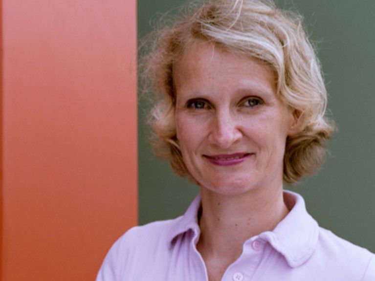 Ursula Klingmüller, Systembiologie