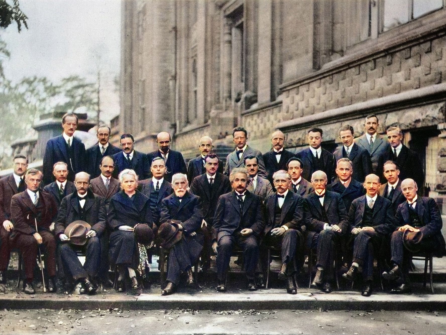 #01: Als die Physik sich neu erfand