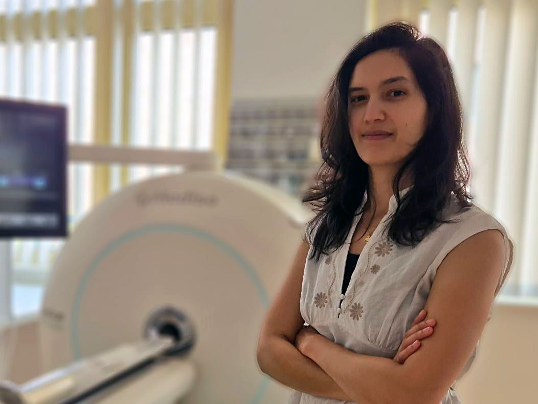 Three questions for biologist Magali Toussaint