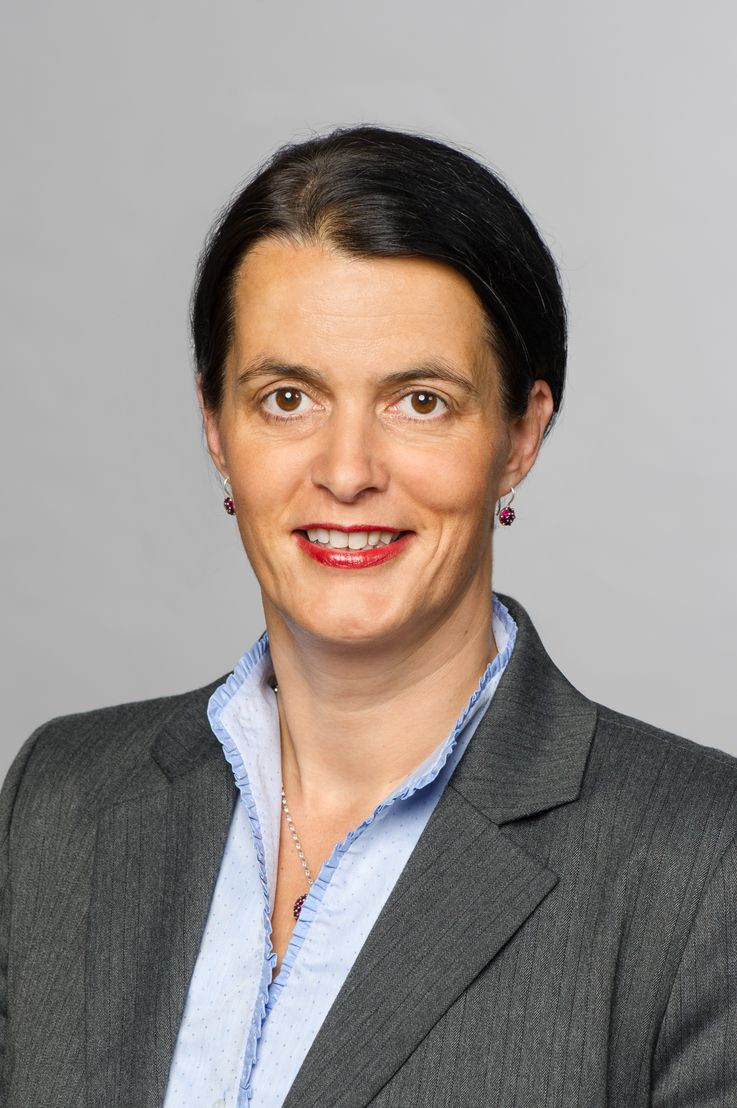 Prof. Dr. med. Claudia Traidl-Hoffmann. Bild: HMGU