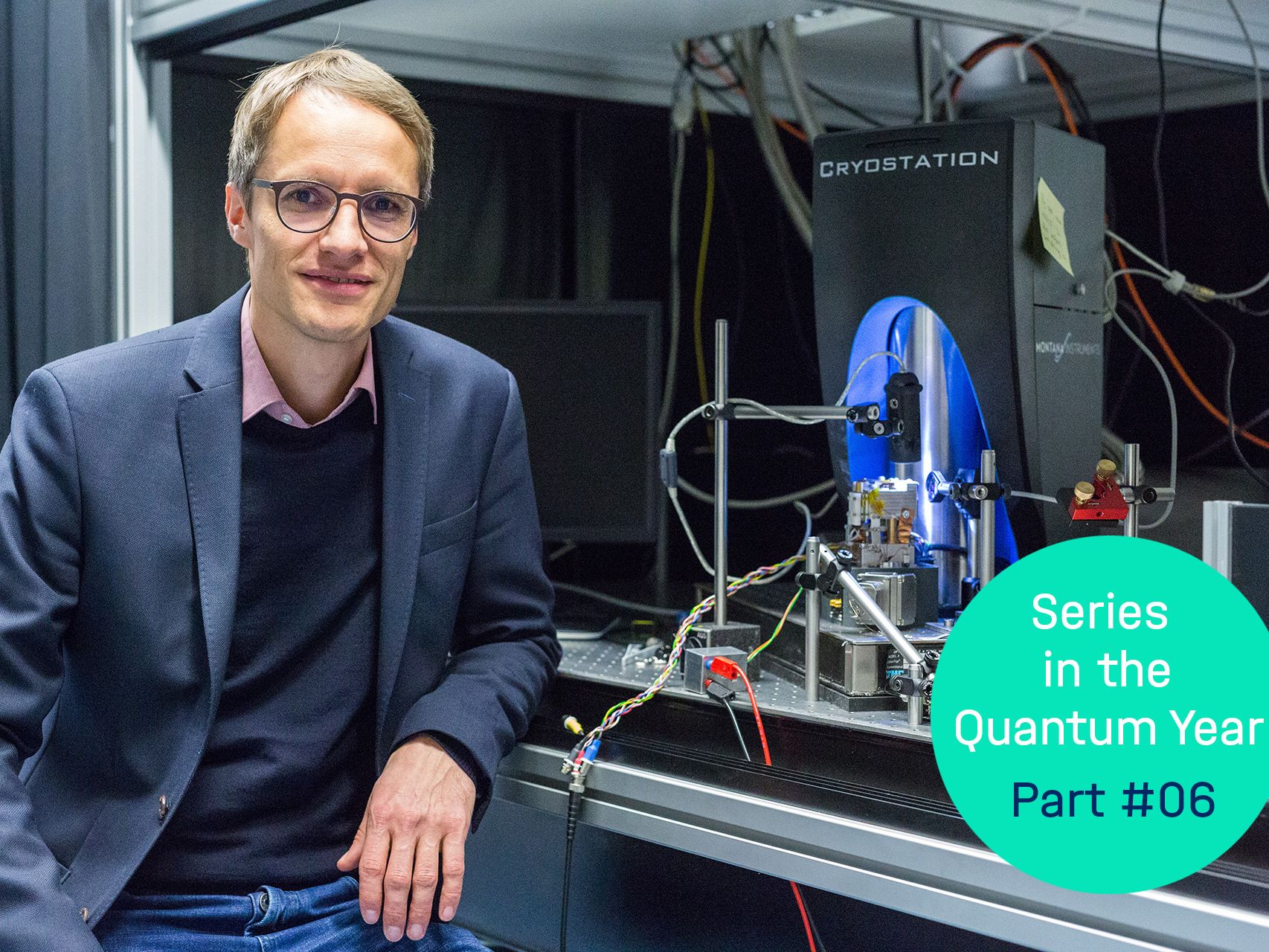 #06: Tap-proof quantum communication