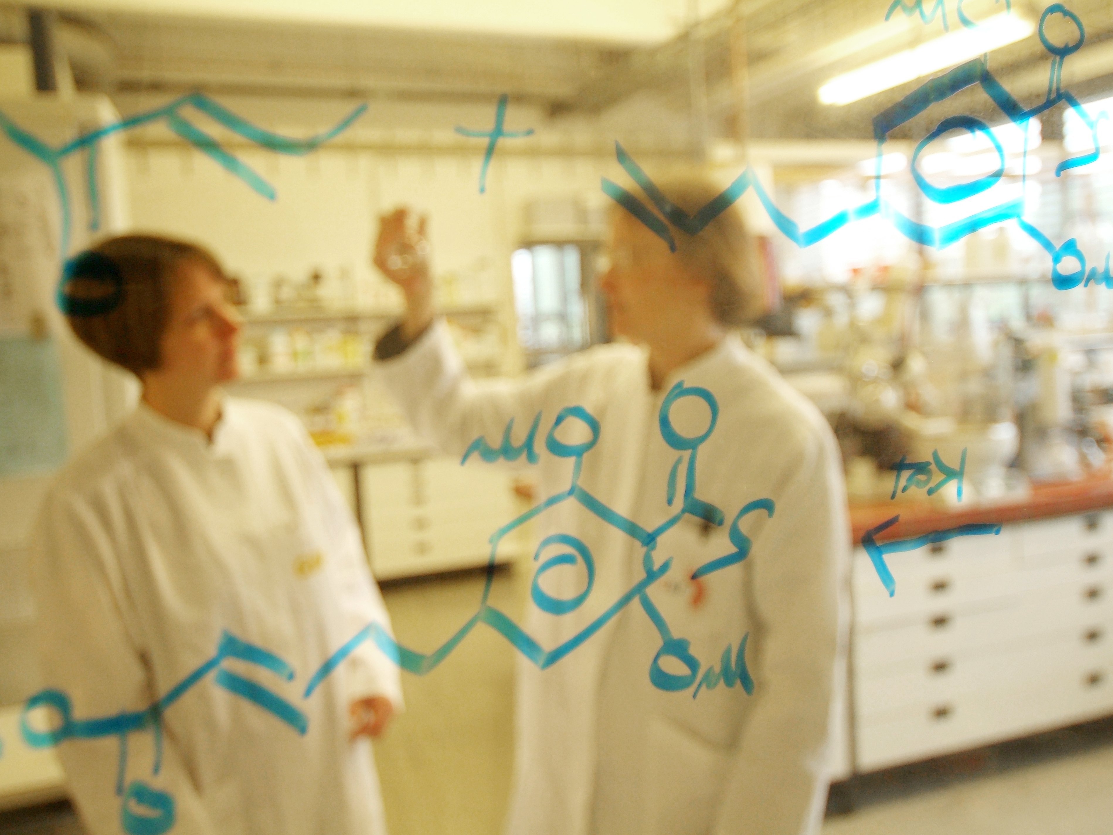 The fight against multi-resistant germs