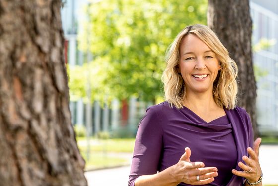 Henriette Uhlenhaut. Bild: Matthias Tunger Photodesign