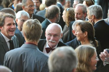 Jahrestagung 2009 in der Hauptstadtreprsentanz der DeutschenTelekom AG am 17.09. Helmholtz-Gemeinschaft Deutscher ForschungszentrenFr Christin Liedtke, Veranstaltungsorganisation Foto© David Ausserhofer