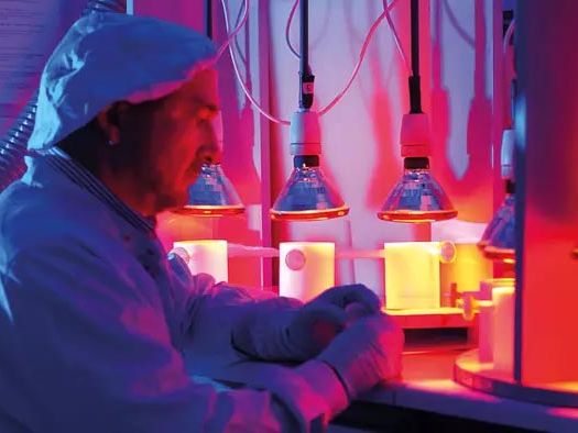 Mit einem Test Osteoporose früh erkennen