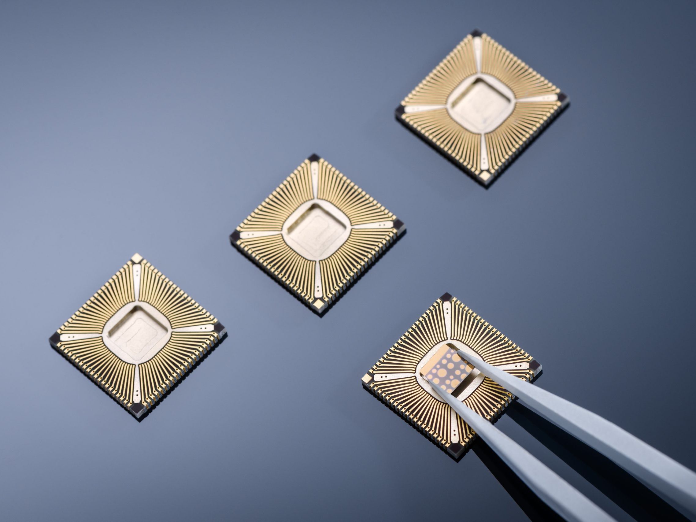 Plattformtechnologie für neuartige, energiesparende Computerchips