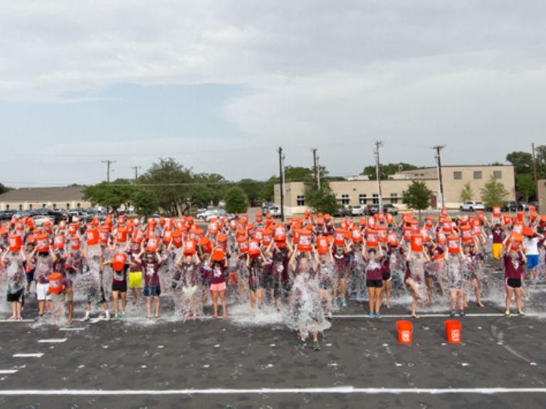 ALS, Ice Bucket Challenge