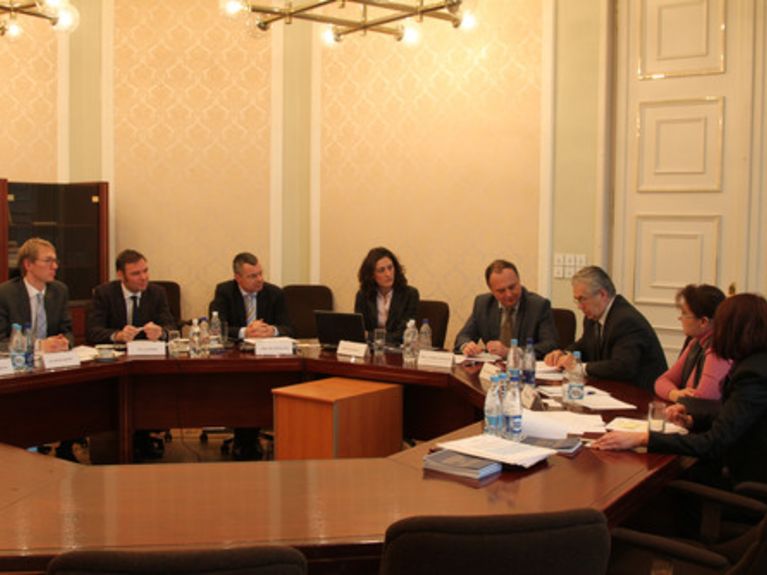 HRJRG Selection meeting 22.11.2012