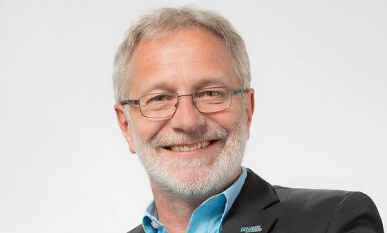 Dr. Martin Keller. Photo: NREL
