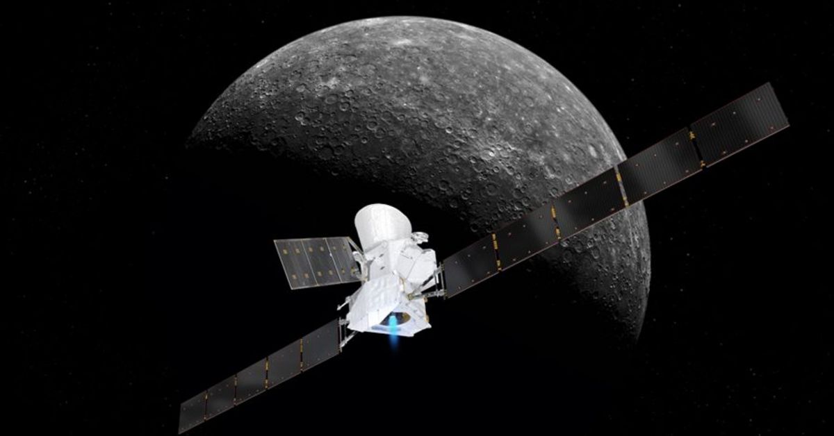 Die Reise zum rtselhaften Planeten - Helmholtz Home