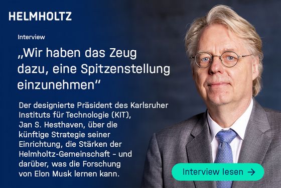   Interview mit Jan S. Hesthaven