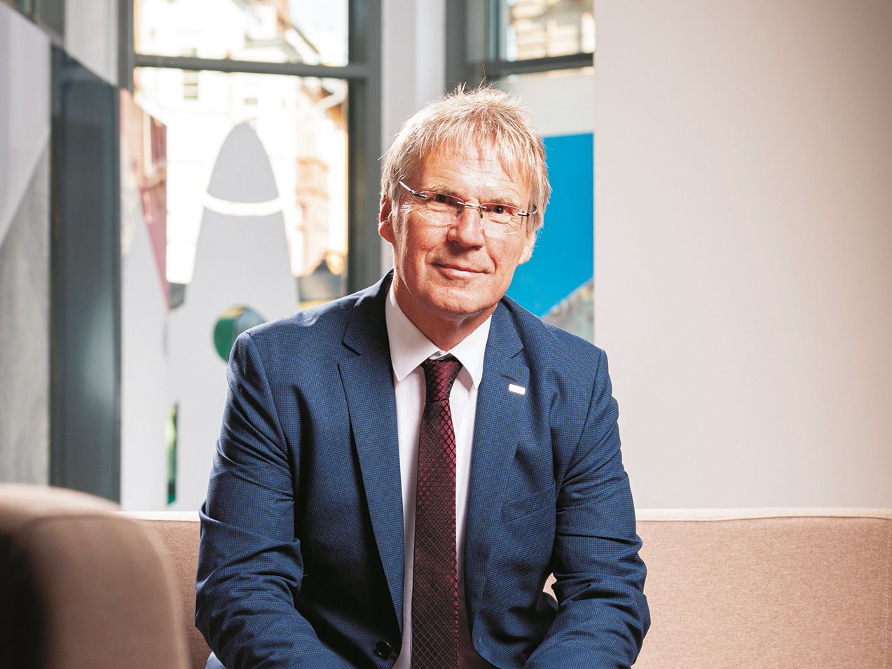 The Herculean task of transforming the energy system
