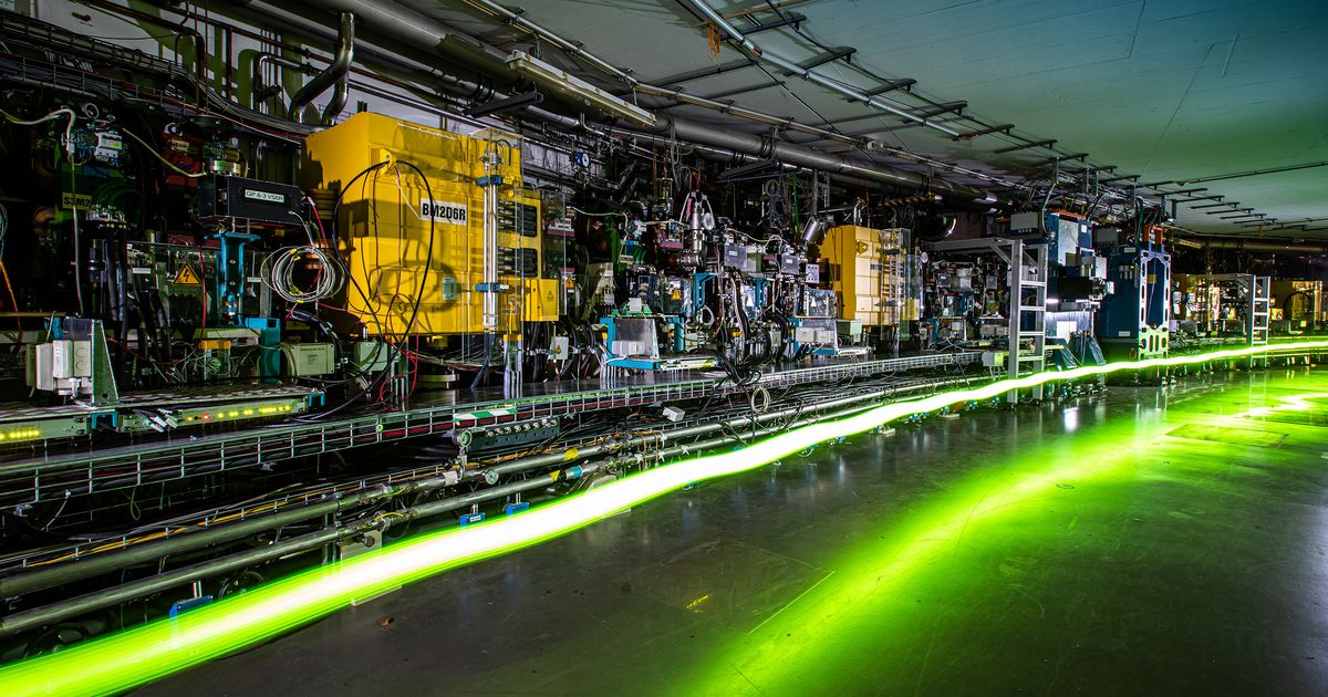 HelmholtzZentrum Berlin für Materialien und Energie Helmholtz Home