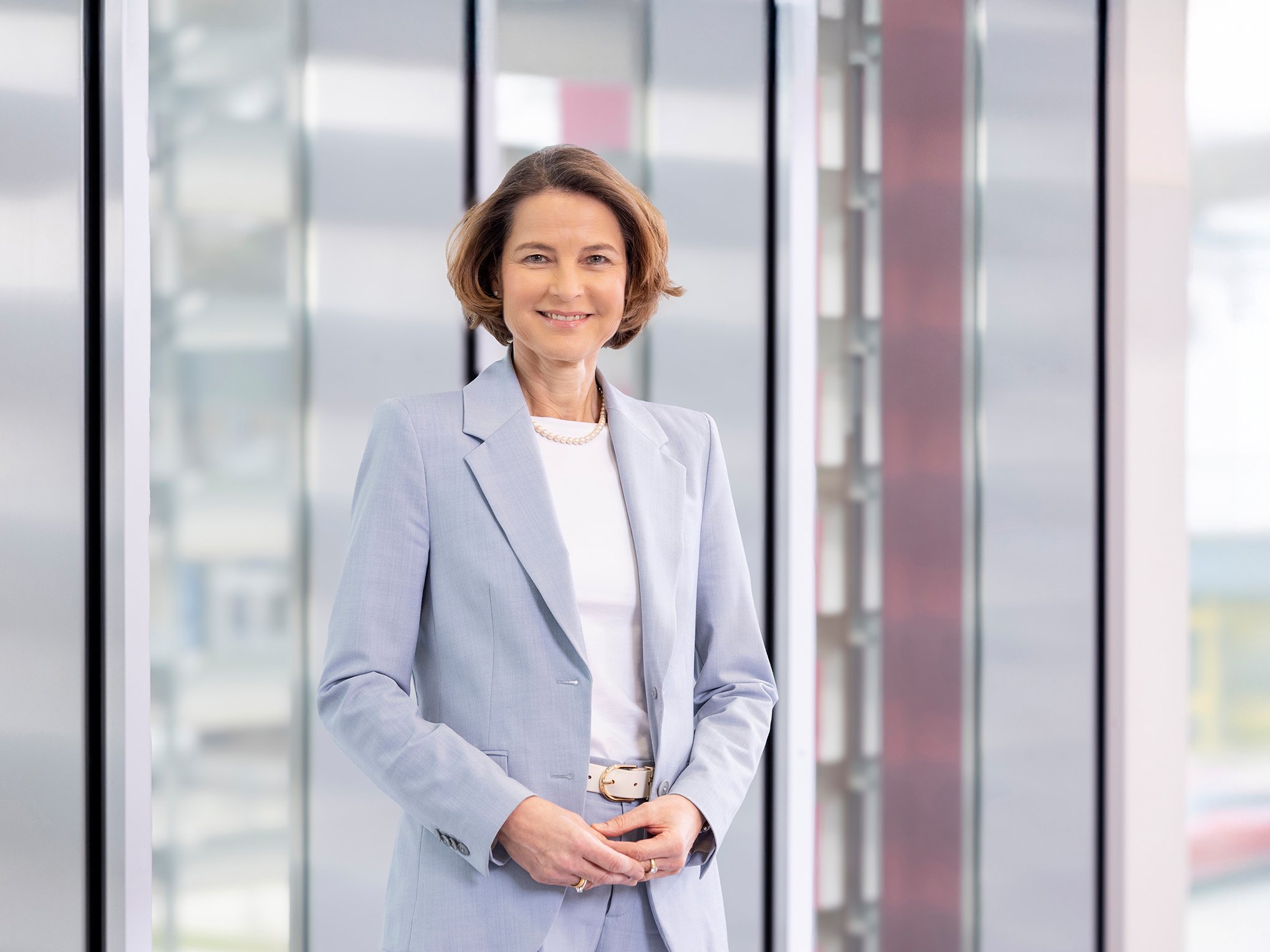 Astrid Lambrecht in Strategiekreis für Technologie und Innovation des Bundeskanzlers berufen