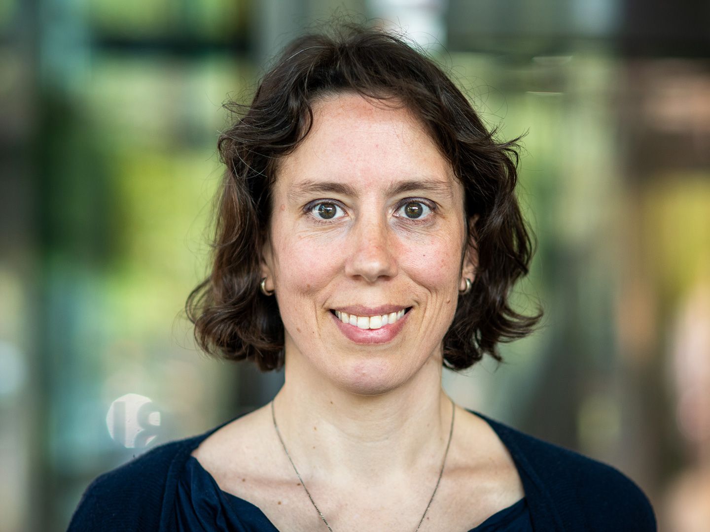 3 Fragen an Biotechnologin Lucie Moeller