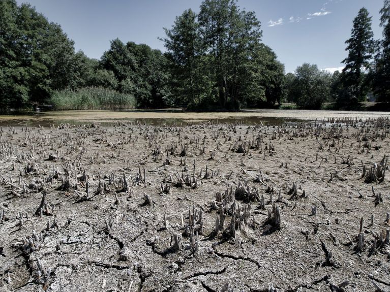 „Deutschland wird ein wasserreiches Land bleiben" Helmholtz Home