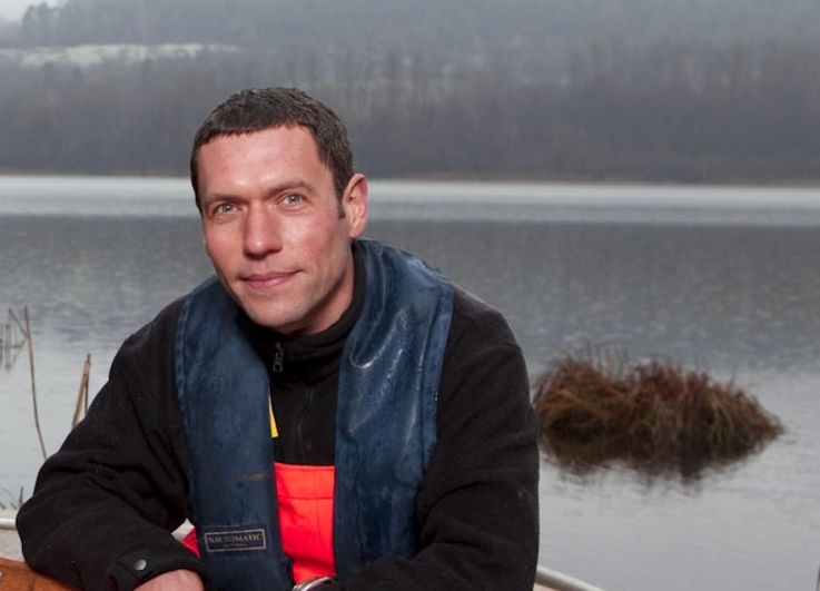 Karsten Rinke ist Leiter des Departments Seenforschung am Helmholtz-Zentrum für Umweltforschung (UFZ) in Magdeburg.