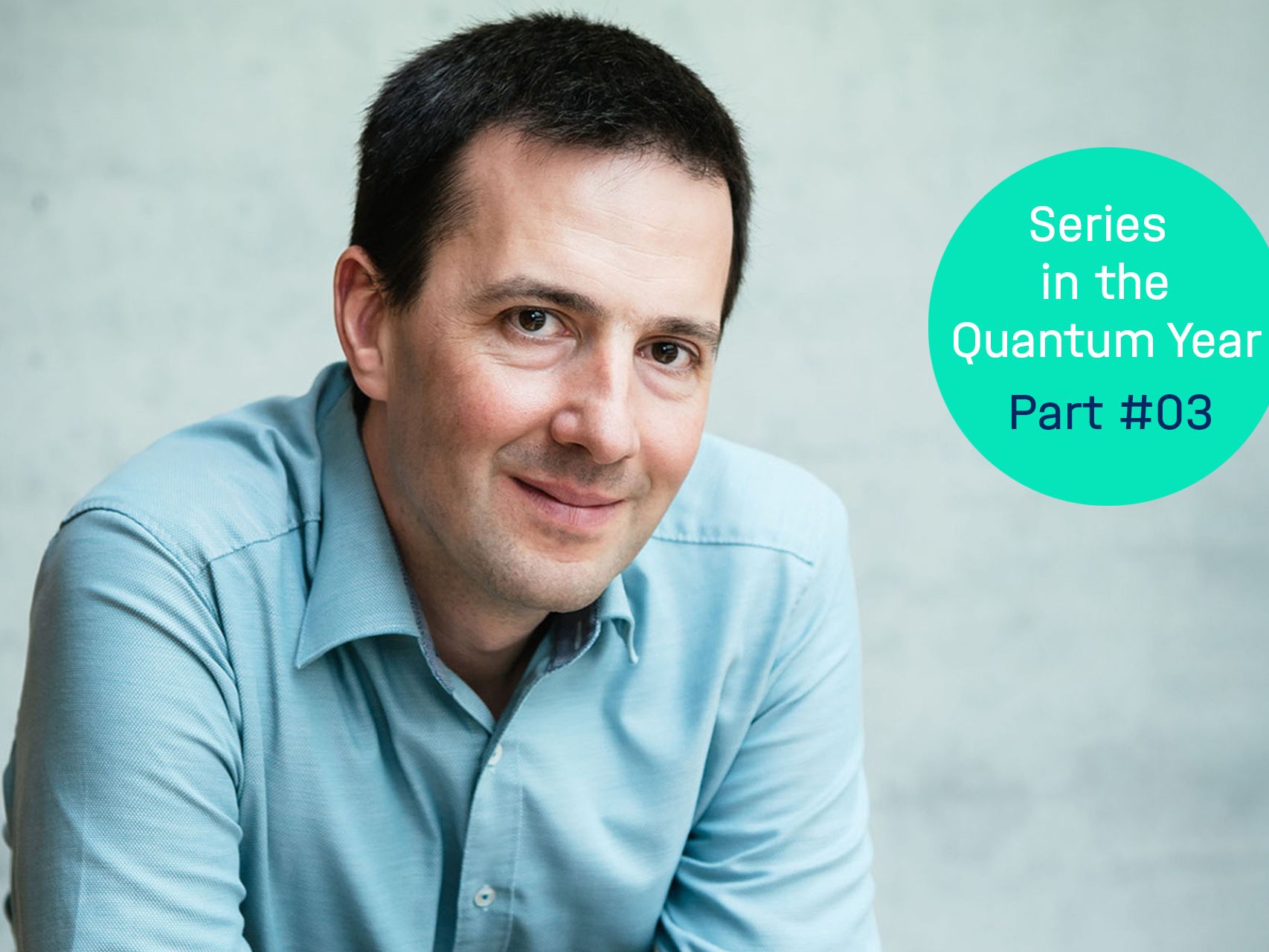 Part #03: The challenge of quantum computing or the art of juggling ping pong balls with mittens on